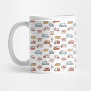 Camper 6 Mug